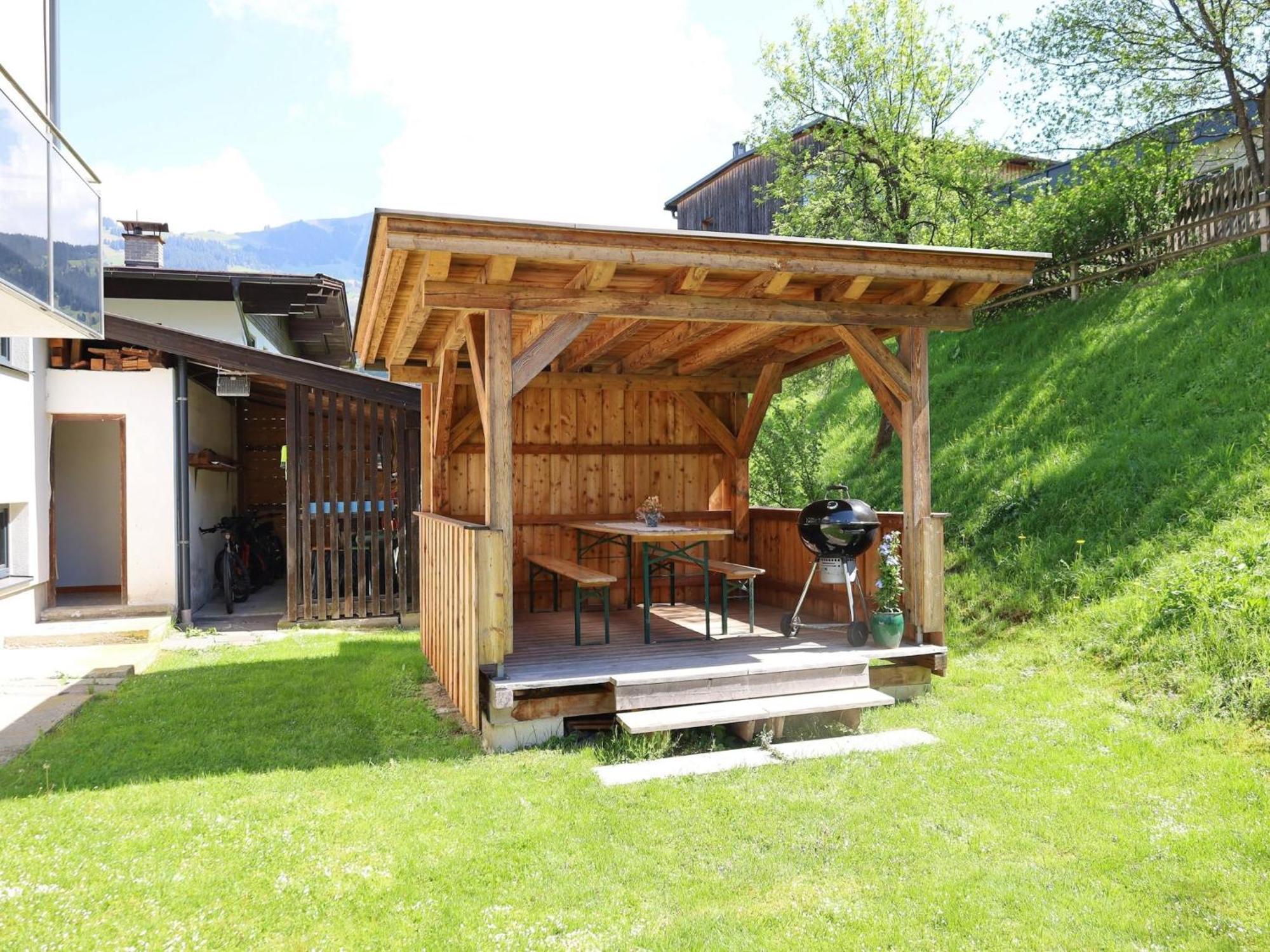 Tirola Bude Lisi Sepp Top 3-4 Hopfgarten im Brixental Dış mekan fotoğraf