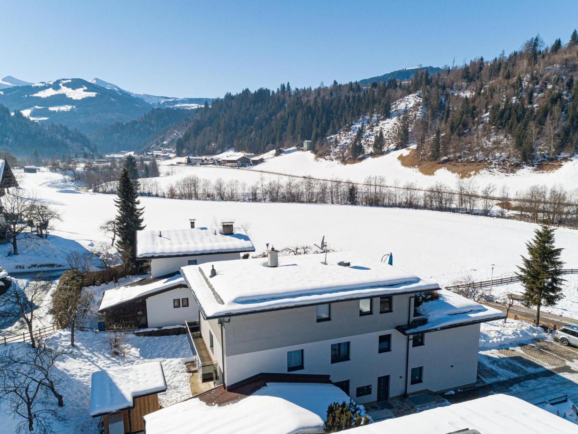 Tirola Bude Lisi Sepp Top 3-4 Hopfgarten im Brixental Dış mekan fotoğraf
