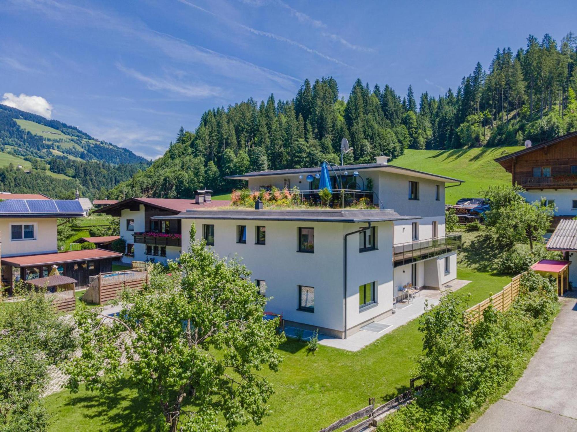 Tirola Bude Lisi Sepp Top 3-4 Hopfgarten im Brixental Dış mekan fotoğraf